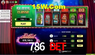Account Benefits 786 Bet
