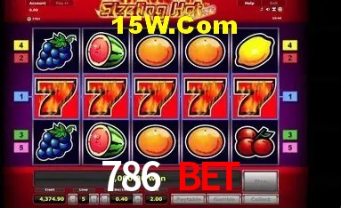 Bonus Features 786 Bet